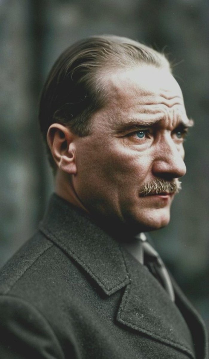 ...

Fikirlerinle büyüdük, ilkelerinle güçlendik.

Her adımda senin ışığınla yürüyoruz.

Sadece bir günde değil, her an kalbimizdesin.

#10Kasım #MustafaKemalATATÜRK
#AtamSenHiçÖlmedinKi 🇹🇷