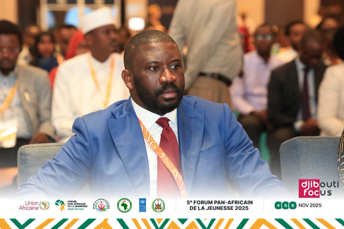 UNESCO_Addis's tweet image. ✨@UNESCO_Addis was honored to join #PAYF2025 in Djibouti 🇩🇯 to discuss culture, #GHA, #EHW &amp;amp; sustainable education and skills for Africa’s future. Grateful to @hibo_dr, @AUYouthProgram &amp;amp; Govt of Djibouti for the partnership in empowering youth. 🌍 #Agenda2063 #TheAfricaWeWant