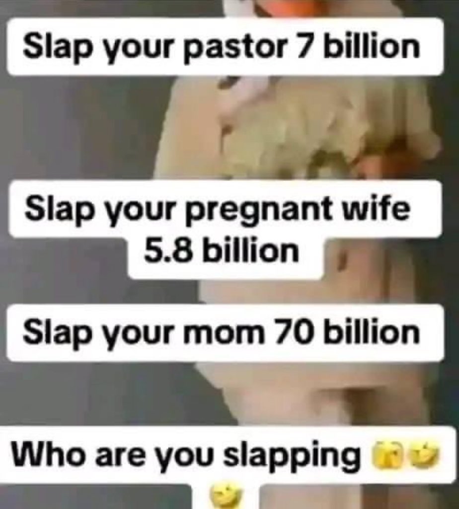 mathyzz1's tweet photo. Who will you SLAP? https://t.co/C8rGgkBHHl
