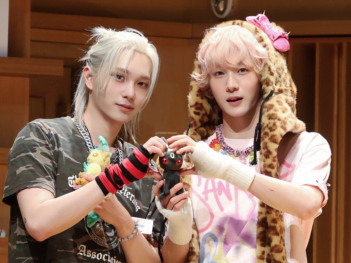 💟
#소울 #테오 #피원하모니