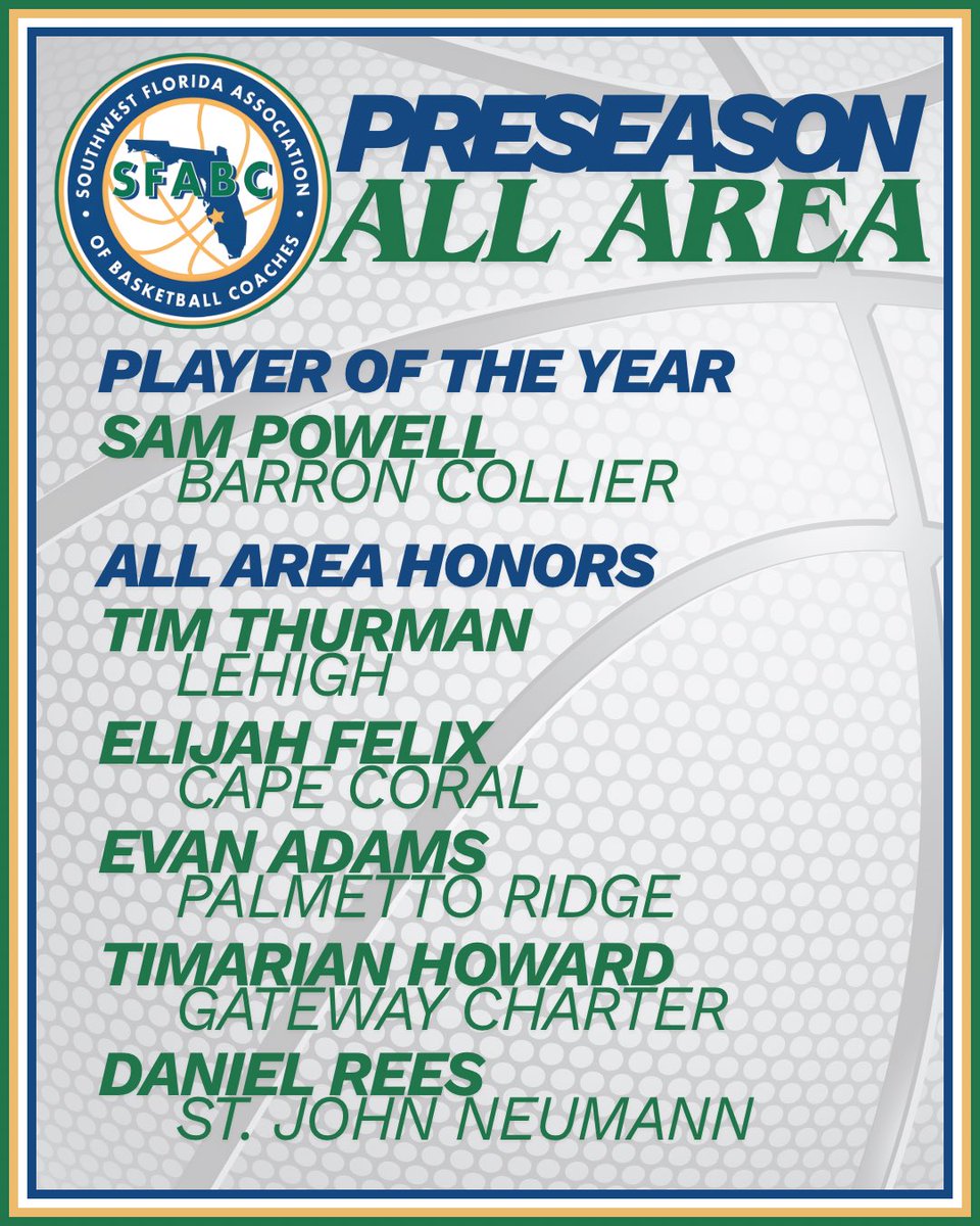 SWFL Association of Basketball Coaches tweet media