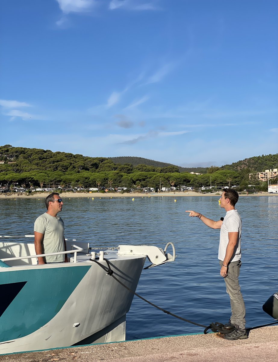 VarTourisme's tweet photo. #VUALATV
🌿Bougez Vert [1/2]
Émission de @GeraldAriano sur @Departement_Var : "de Bormes à Port-Cros"

🔎Focus sur sites nature :
🪨Projet #Geoparc "Socle de #Provence"
☘️Singularité de #PortCros

🤝Accueil #presse @VarTourisme et partenaires

➕d'infos : https://t.co/pNGjcxhbEq https://t.co/HaZOFg4Gta