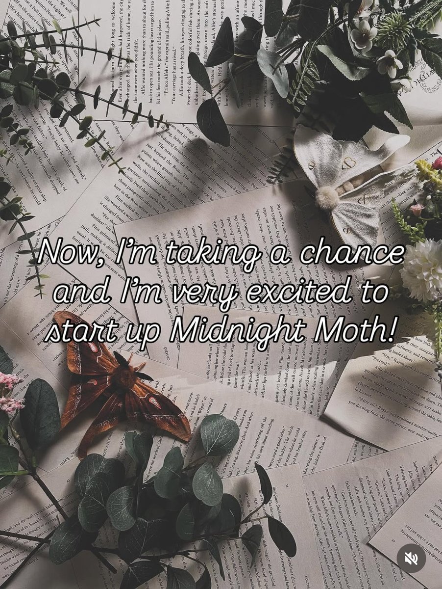 midnightmothed's tweet image. I’m an academic in practice but an editor at heart. I love reading and love rooting for indie authors, so book editing is a win-win 🙌🏽✨

#editorialservices #writingcommunity #indieauthors #bookeditor