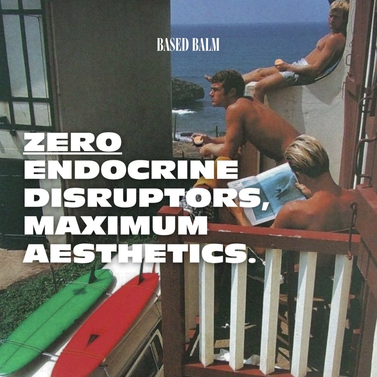 basedbalm's tweet image. Enjoy 20% OFF 🎉

There's never been a better choice for your skin and for your health. Just use code "BLACKFRIDAY". 🎉

Be radiant all Christmas season🌞

basedbalm.com/discount/BLACK…