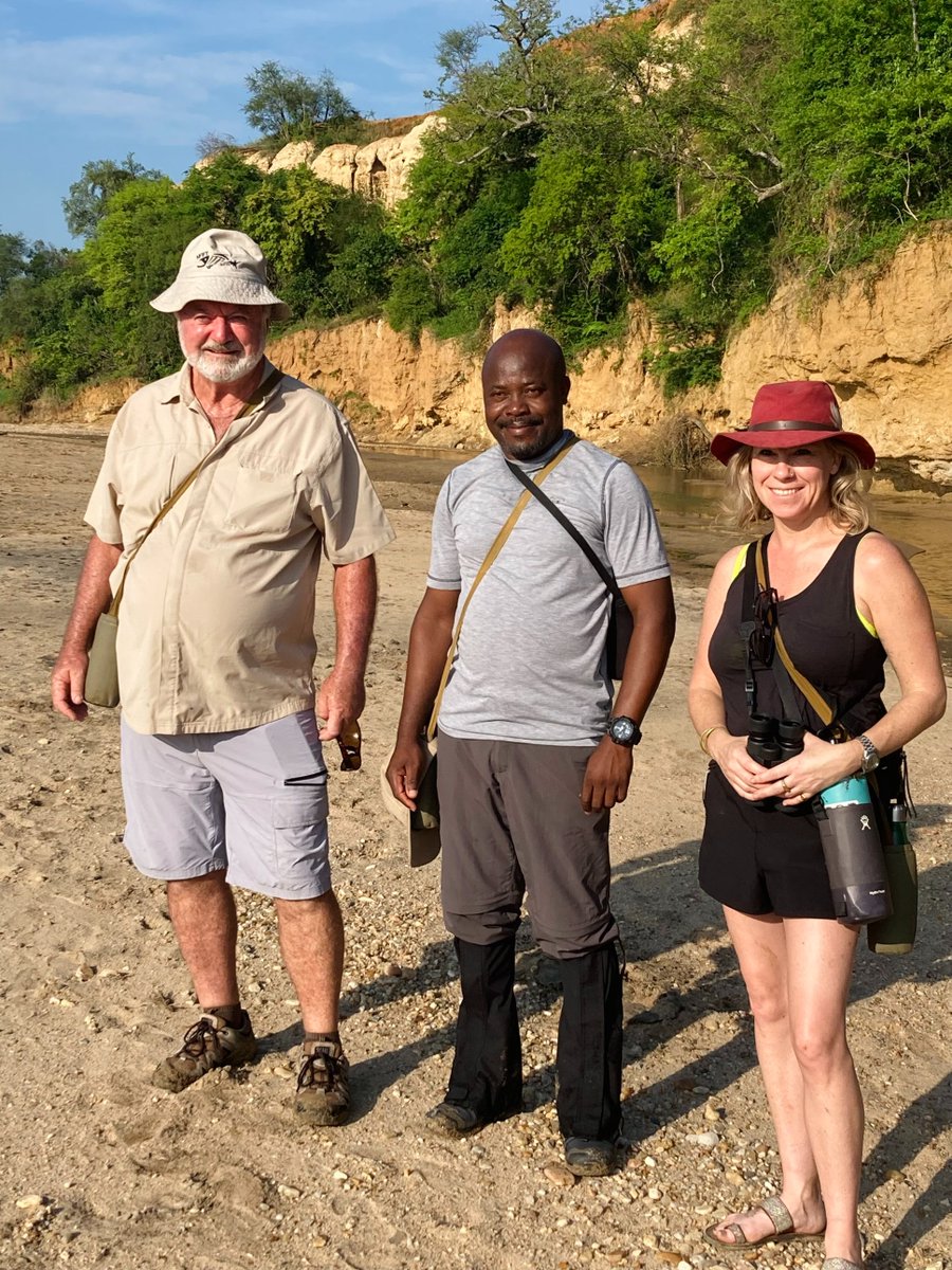 An incredible way to connect with nature and truly appreciate the small details of nature, wildlife, and the African bush. #Walkingsafaris #bushwonderers #ExploreUganda #Murchisonfalls #Uganda #Sustainabletourism
