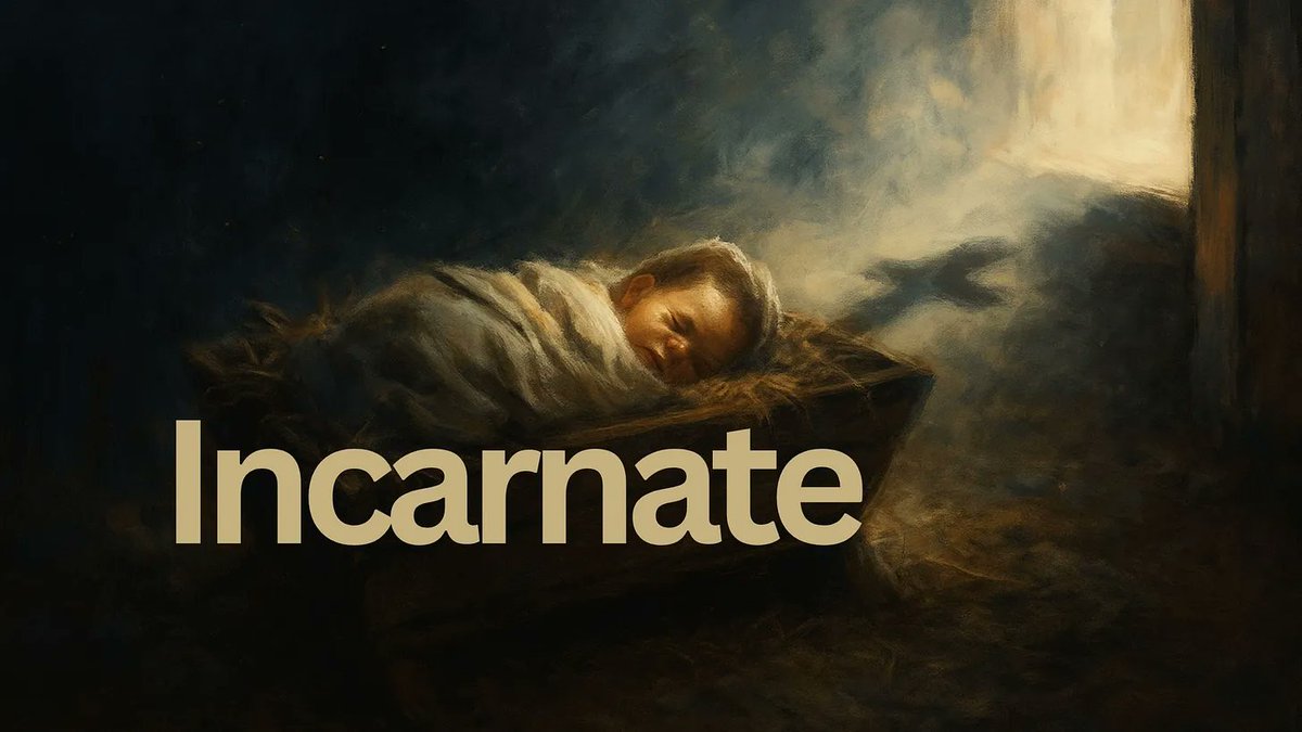 The Creator’s First Cry
John 1:1-18

The air was thick with the smell of sheep and wet straw. A candle guttered in the corner of the stable, its small flame trembling in the dark.

Mary’s hands were trembling too. They rested around the wrinkled body of a newborn whose first cry