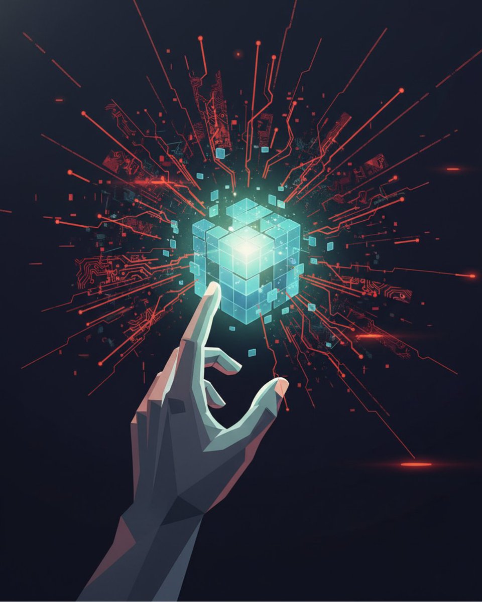 SecureFlowHub's tweet image. El 95% de los errores en datos críticos nacen en procesos manuales. 🤦‍♂️

Sin trazabilidad, su decisión se basa en el riesgo, no en la certeza. El error humano es el mayor contaminante del #DataIntegrity.

#RiesgoOperacional #DataGovernance