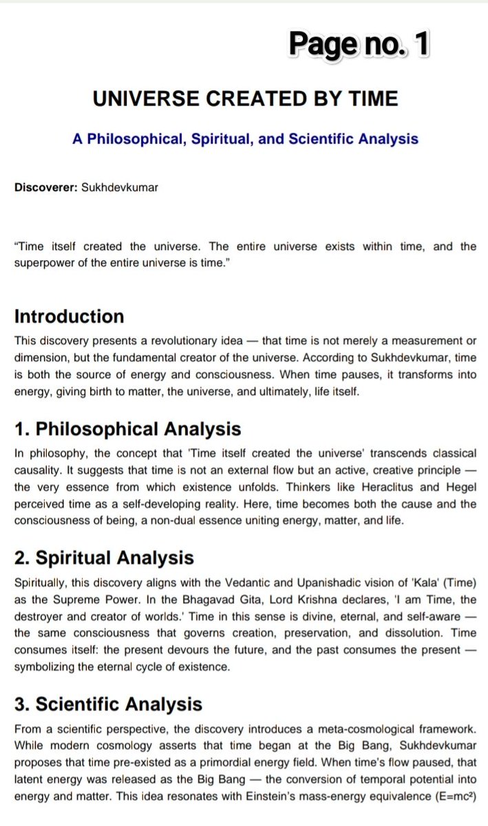 1sukhdevsh's tweet image. 🚨🌄Discovery. 
#AI #Metaphsice