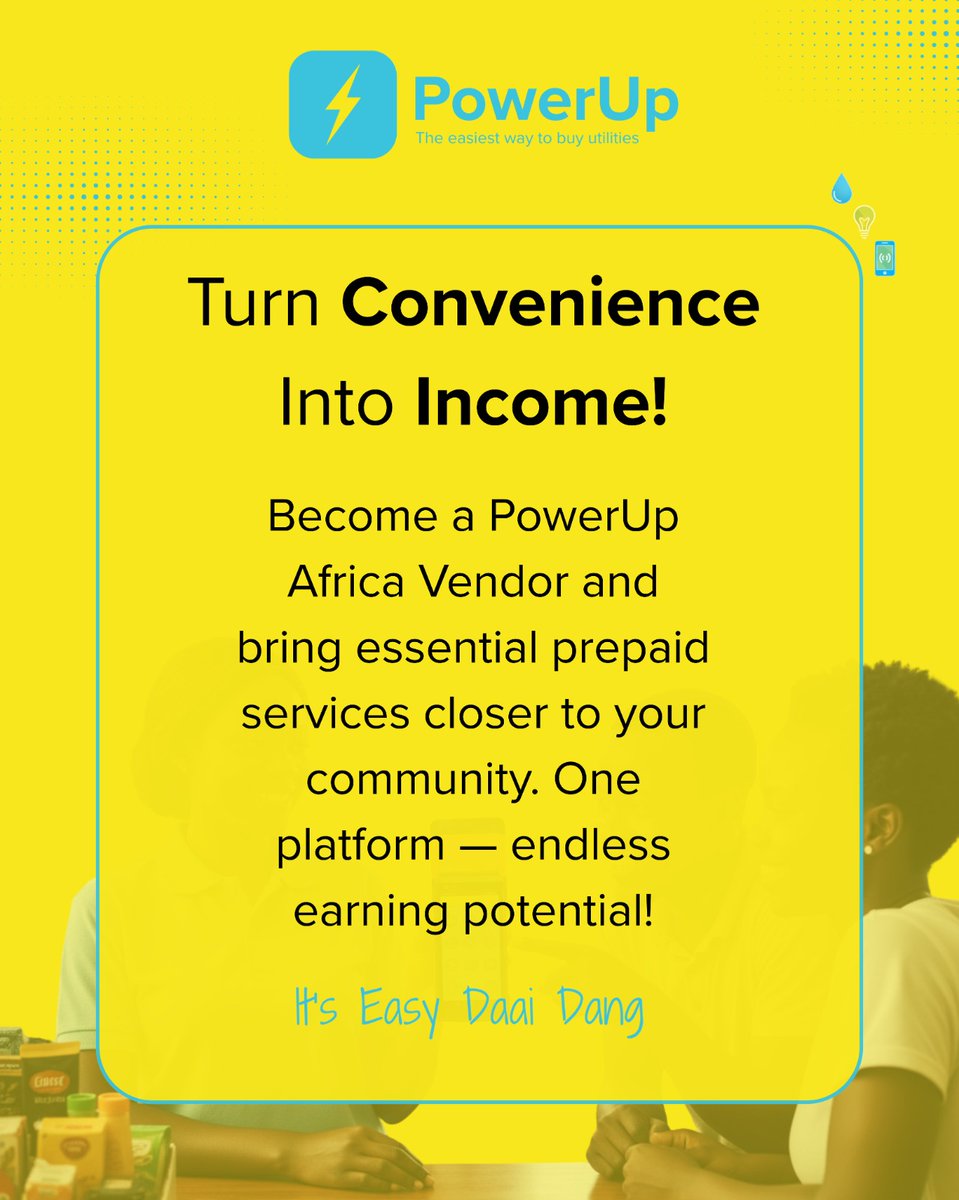 PowerUp Africa tweet media