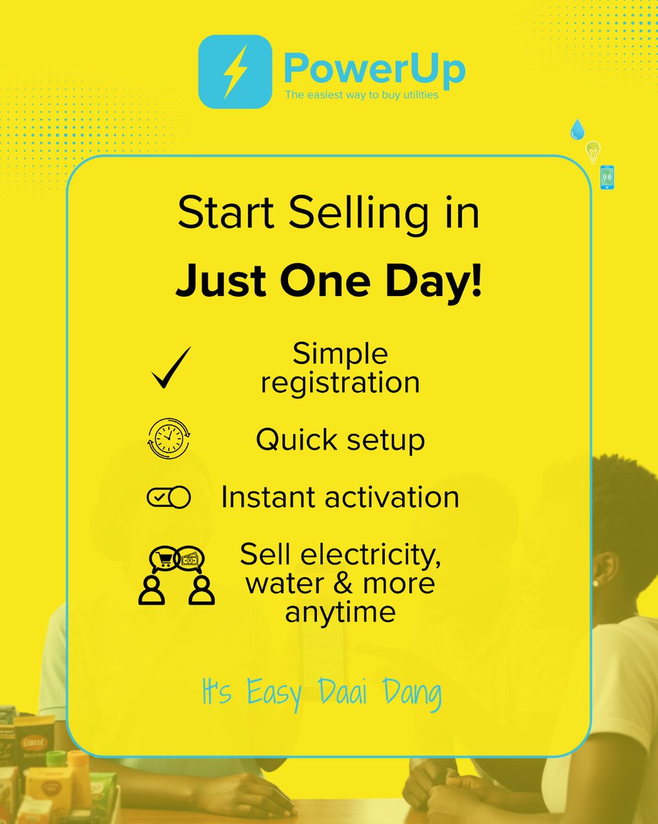 PowerUp Africa tweet media