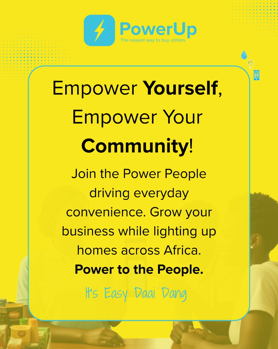 PowerUp Africa tweet media
