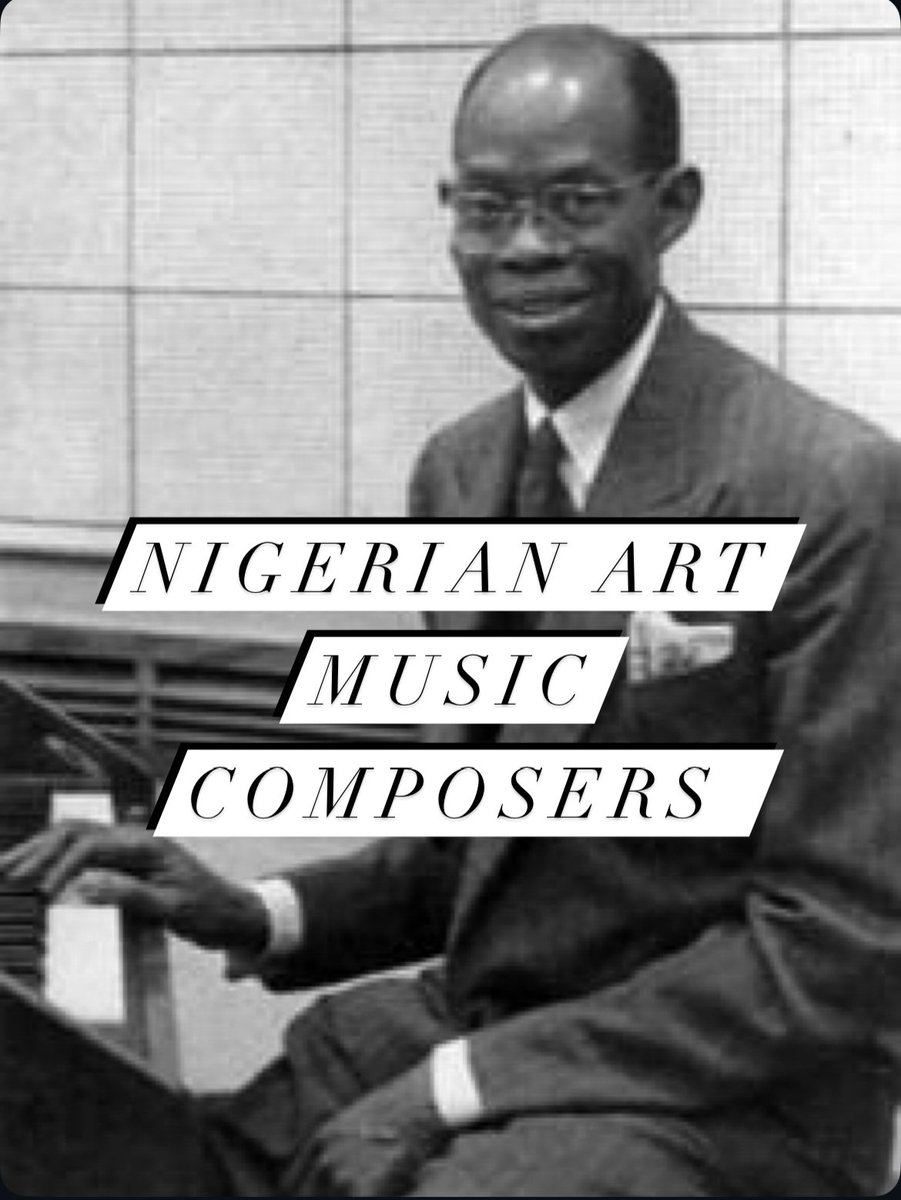 The African Concert Series tweet media