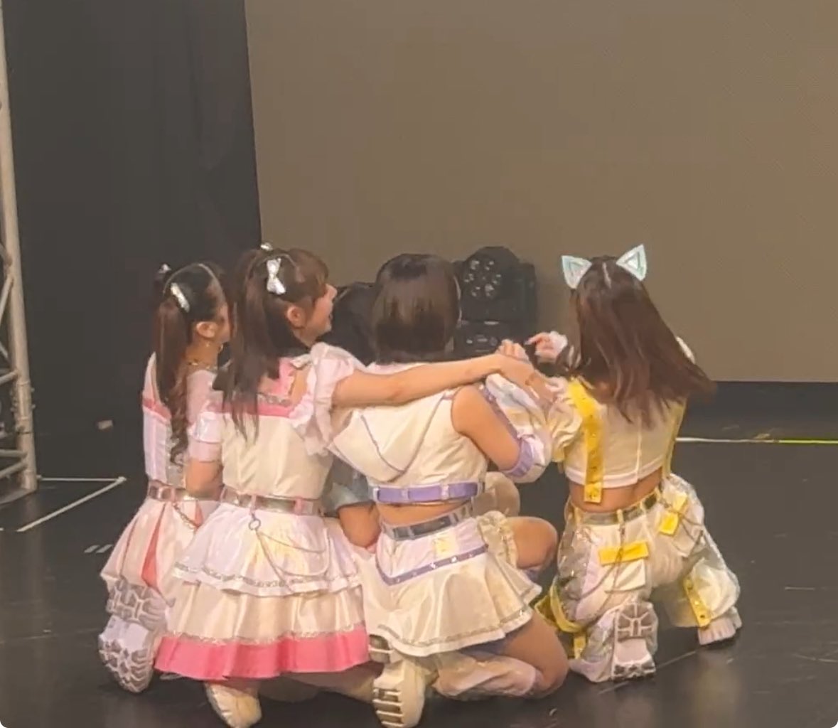 美黛冬優子 法被 5thライブver XJP シャニマス】黛 冬優子 POP UP