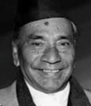 NCPurnaKhadka's tweet image. नेपाली काँग्रेसका संस्थापक नेता ,२०४६ सालकाे जन-अान्दाेलनका सर्वाेच्च कमान्डर श्रद्धेयः गणेशमान सिँहज्युकाे १११अाै जन्मजयन्तीका अवसरमा उहाँ प्रति हृदयदेखिनै भावपूर्ण श्रद्धाञ्जली अर्पण गर्दछु🙏