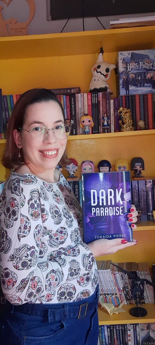 Zoraida Pierre | Autora de Dark Paradise 🖤 tweet media