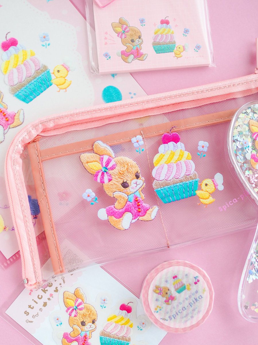 ⭐︎supika⭐︎ページ スピカピカ🐰デザフェス62【B-15•16】 on X