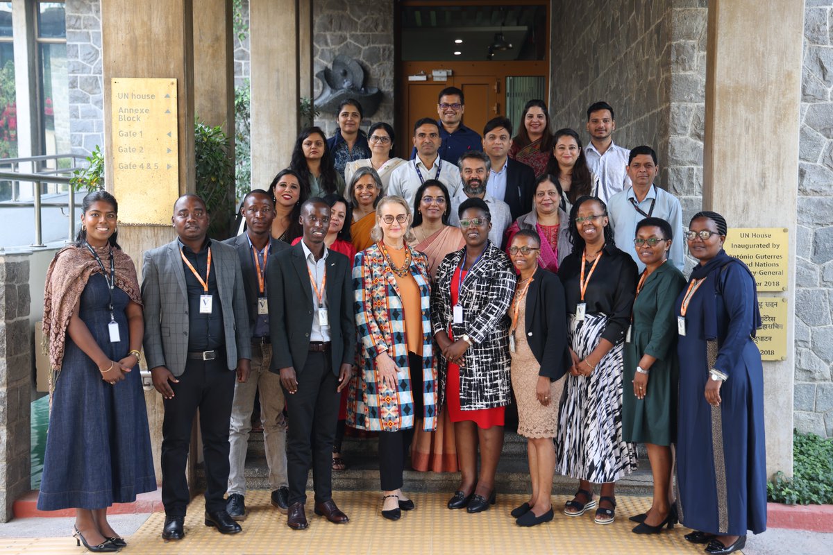 UNFPA India tweet media