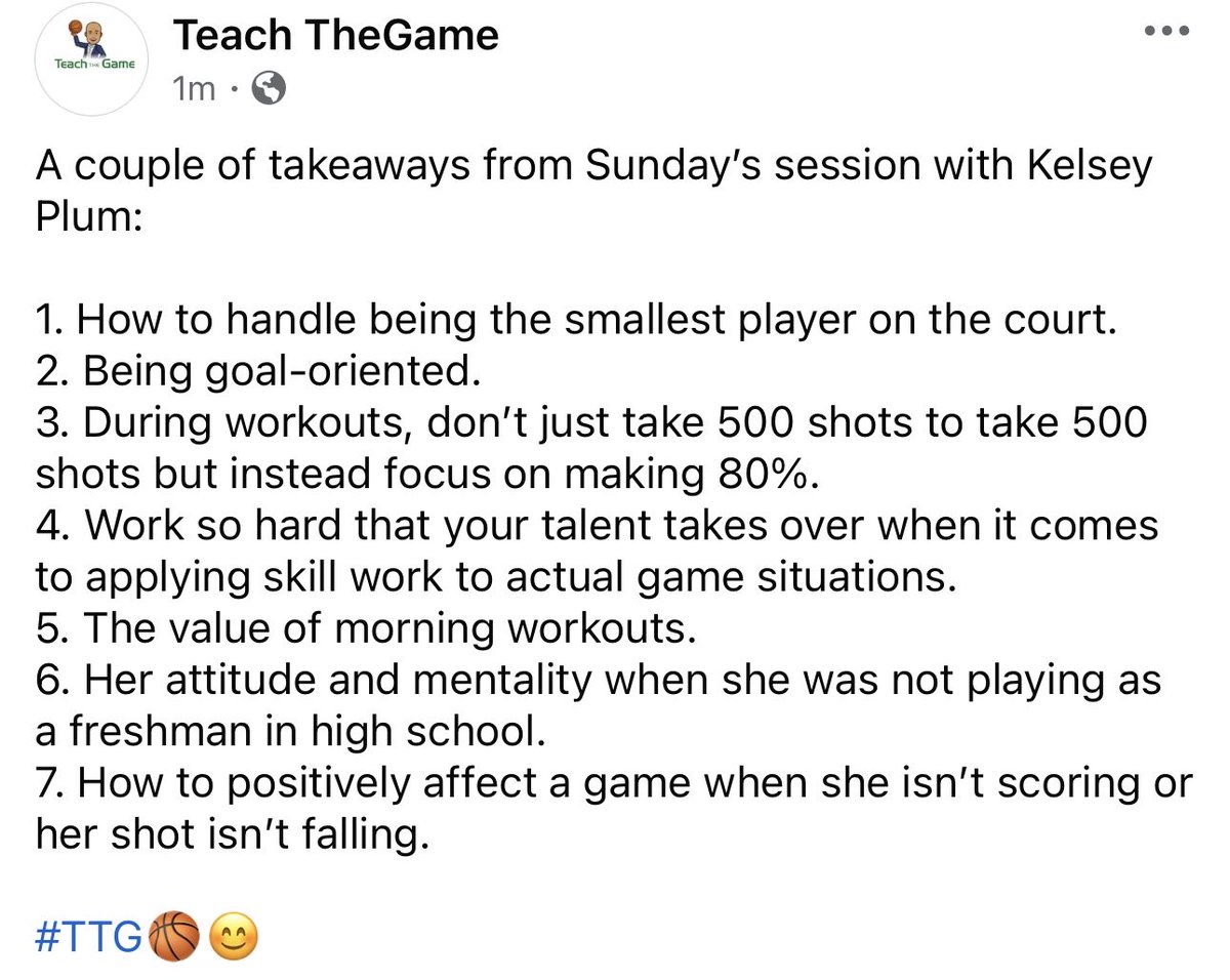 TeachTheGameSports tweet media