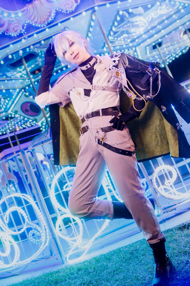 風李 tweet media