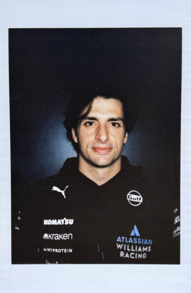 redsainz's tweet photo. https://t.co/ryrmLMRFkq