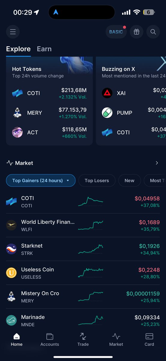 MERYCOIN tweet media