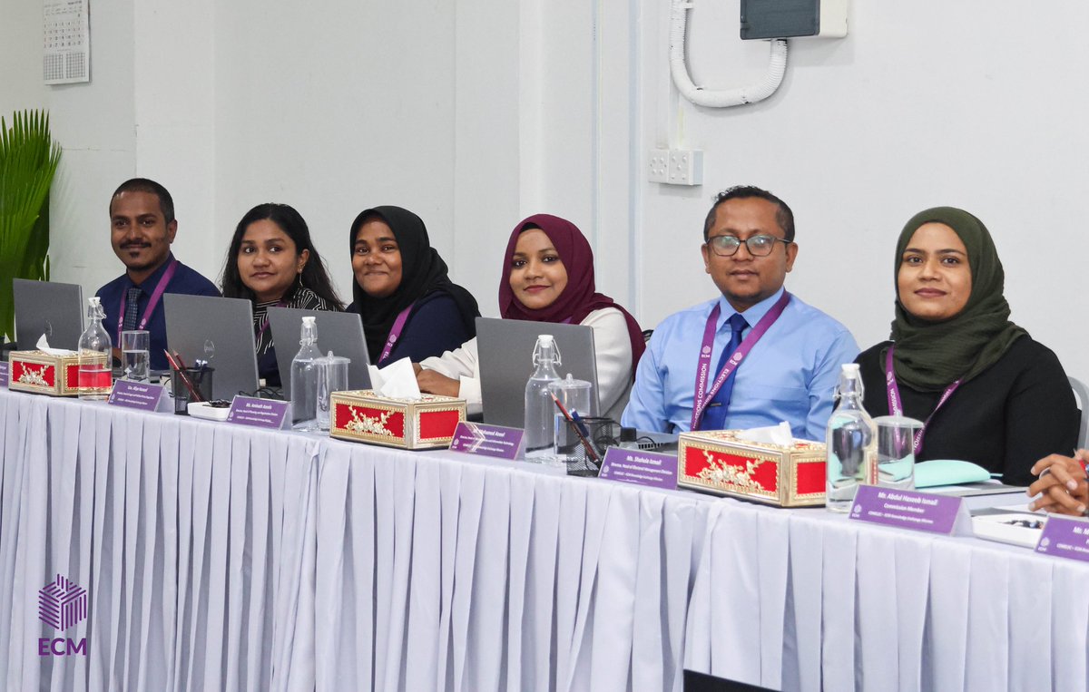 ElectionsMv's tweet image. The 2nd session explored key legal, policy, and technological dimensions shaping the 2025 Philippine elections  from regulating campaign propaganda &amp;amp; social media use to strengthening COMELEC’s roadmap through multi-stakeholder partnerships.
 #COMELEC #ECM #taskforcekkksahalalan