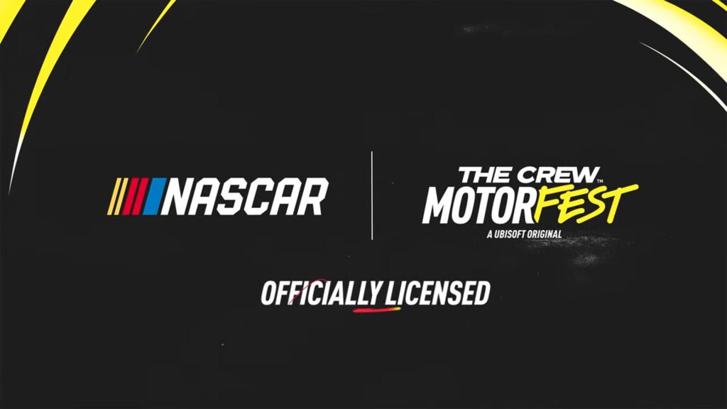 WajSid's tweet image. Some info I don't see talked about a lot!

The Nascar racing in The Crew Motorfest will have:
- Custom physics[!!], camera &amp;amp; characters
- All the teams from the last year
- It's own Oval track (and more) racing stadium
- Upto 15 Minute Endurance style events
