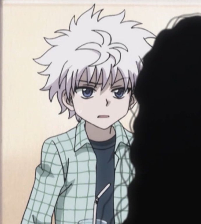 실제로 나는 체크셔츠 키르아가 너무 좋아서 죽은 적도 있음