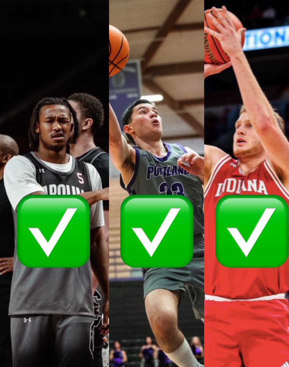 HammerPicks69's tweet photo. $100 TO SOMEONE THAT LIKES ☢️⬇️

WE JUST HAD THE BEST SUNDAY TO DATE! 🔥📈

NFL 4-0 SWEEP ⭐️🧹

Juwan Johnson o3.5 Receptions ✅
Dillon Gabriel u29.5 Long Comp ✅
Kyle Williams o16.5 Rec Yards ✅
Rome Odunze o52.5 Rec Yards ✅

CBB 5-1 DOMINANCE ⭐️

Tucker DeVries o17.5 PA ✅
Indiana -2.5 (-120) ✅
Joel Foxwell o18.5 PA ✅
Meechie Johnson o13.5 Points ✅
South Carolina ML (+105) ✅
Tounde Yessoufou o23.5 PRA 🚫

Literally such an insane day.. 🔥

Join the DubClub for 30% OFF! ⬇️
https://t.co/gfdHVKV4sS