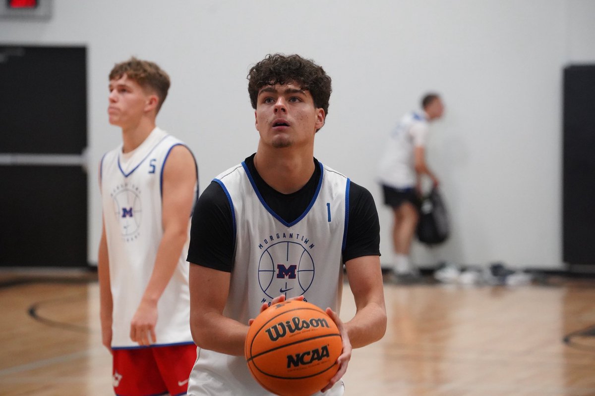 •<a href="/MohiganHoops/">Morgantown Mohigans Basketball</a> guard Max Frey is set for a breakout year in 2025-26: #WVPrepBB 

The 6’3 Junior can drive to the rim with his tremendous athleticism and is extremely versatile on both sides of the floor. Has improved on his outside shot and has gotten stronger both physically