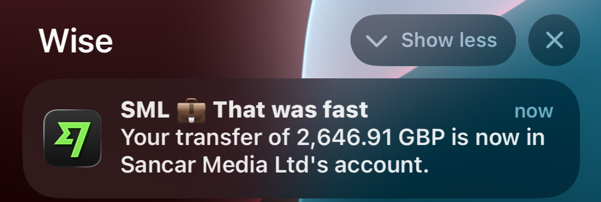 $3500 deal to start Monday, 

100% nurtured through YouTube content, 

Found me through YouTube, 

Consumed content,

Wanted to work with me! 

That’s right I spent $0 generating this leads and didn’t send them 100s of follow up messages, 

They came to me,

100% profit, 

Yet