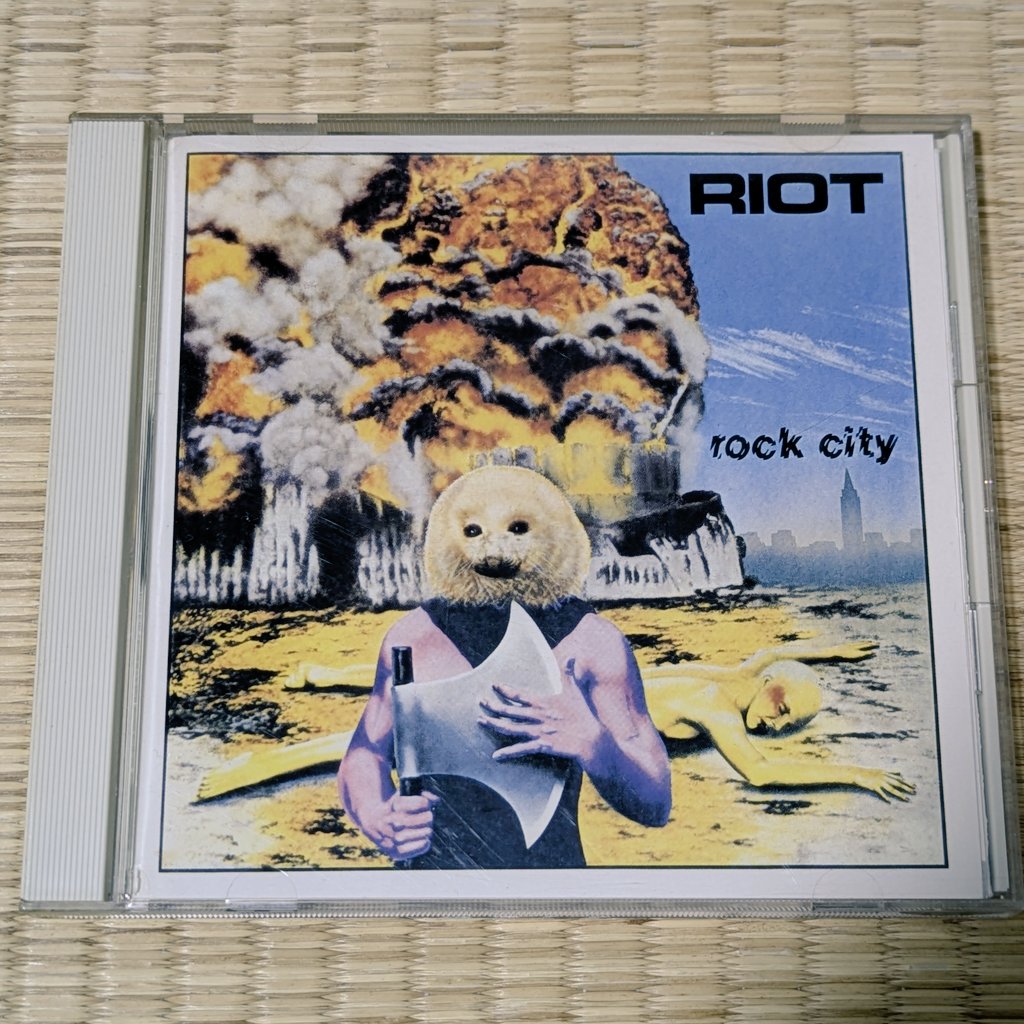 洋楽 RIOT memorial 洋楽 RIOT memorial Riot - 49er - YouTube