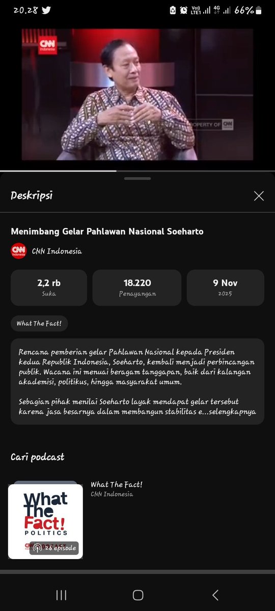 arfinasma97's tweet photo. bpk soeharto adalah jembatan antara masa perjuangan dan masa pembangunan
PembawaStabilitas https://t.co/mGLRa6ecdg