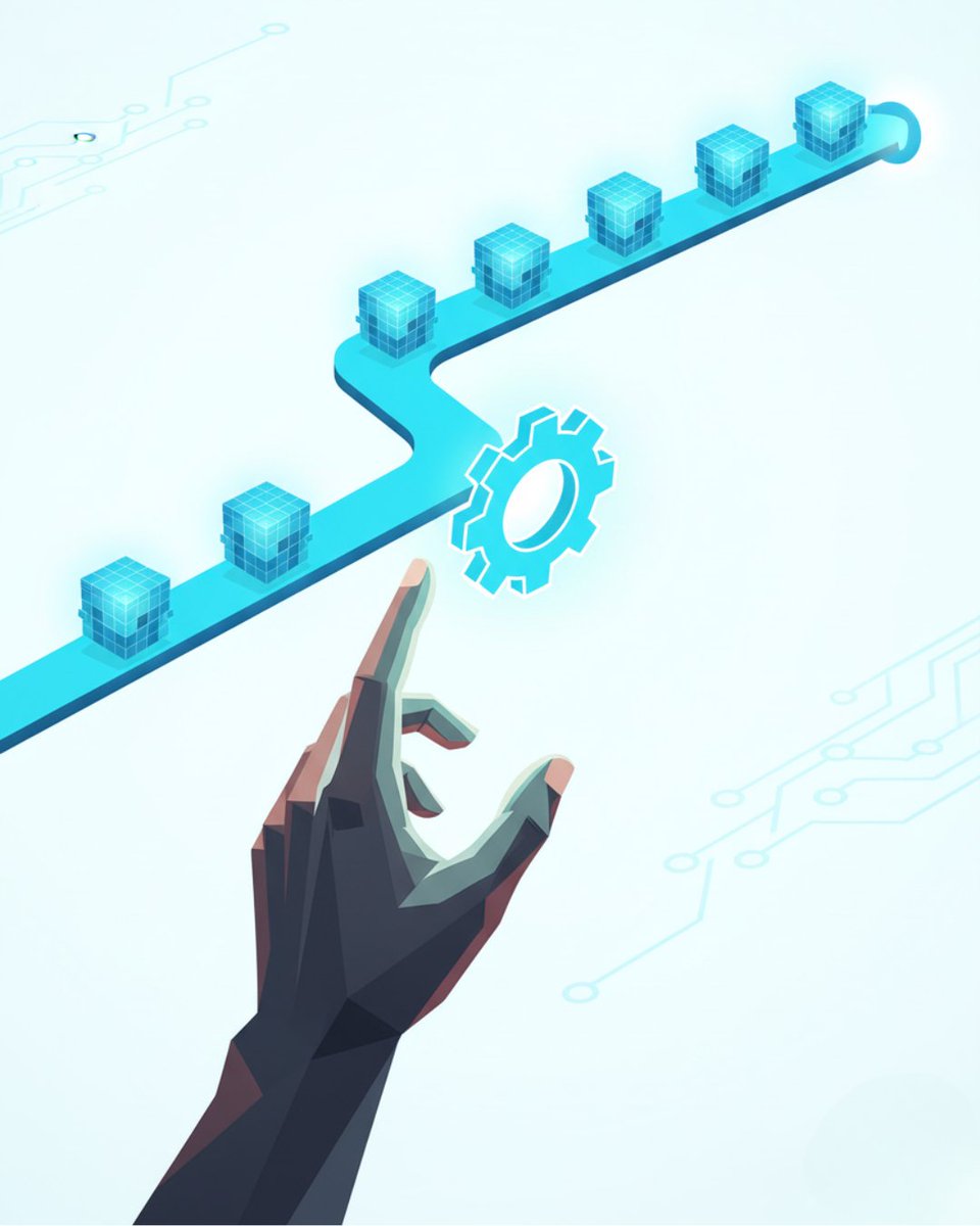 SecureFlowHub's tweet image. ProcessMaker elimina ese 95% de riesgo. ✅

La #Trazabilidad automatizada garantiza un registro inmutable de cada validación.

El dato viaja seguro, auditado y sin la intervención manual que introduce errores.

#ProcessMaker #BPM