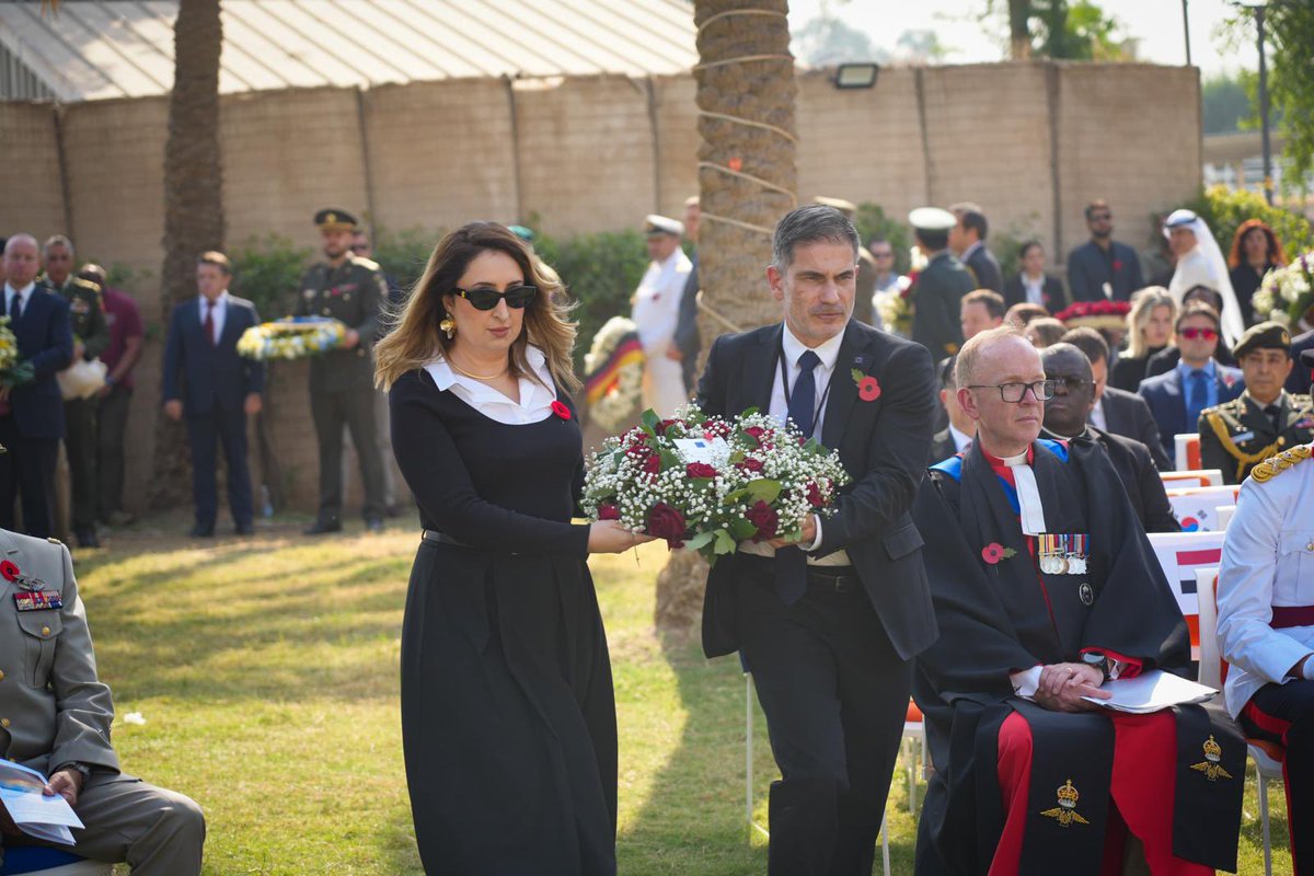 🇪🇺 🇮🇶 Klemens Semtner tweet media