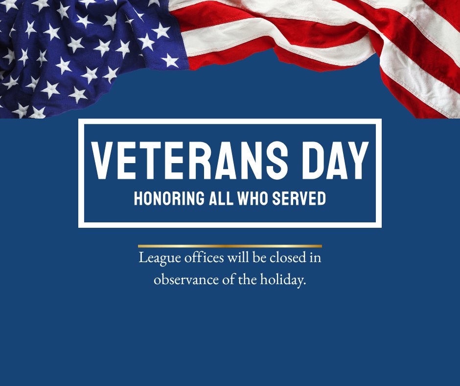 On this Veterans Day, we honor the brave men and women who have served our nation. Their courage and commitment remind us of the strength that binds our communities together. Today and every day, we thank our veterans for helping protect the hometown values we cherish.
