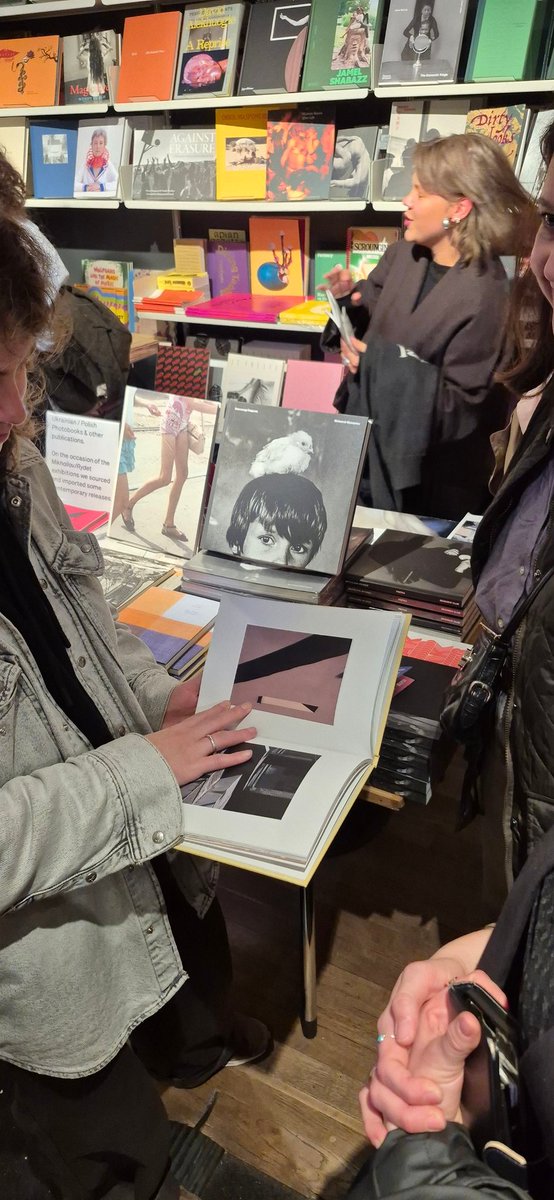 PKorobkiewicz's tweet photo. Photobooks by #RethinkingEasternEurope, including three of my publications, now in stock at @TPGBookshop @TPGallery https://t.co/qEGvHySsey