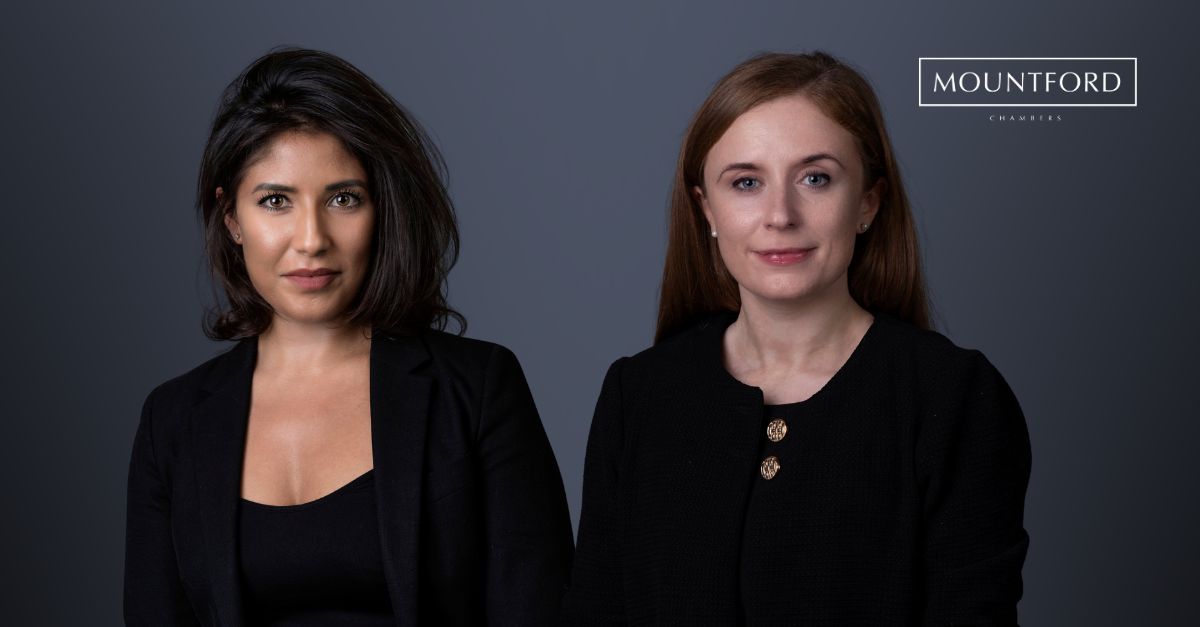 mountforduk's tweet image. Stephanie Panchkowry and Fiona Clegg’s Clients are both acquitted in Operation Hobguv at the Central Criminal Court.

Stephanie secured a unanimous acquittal for her client charged with possession of a firearm with intent to endanger life.

Fiona’s client was acquitted of…