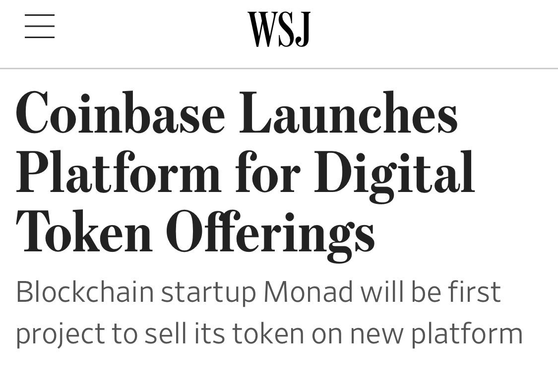 BREAKING: We will get a Monad ICO