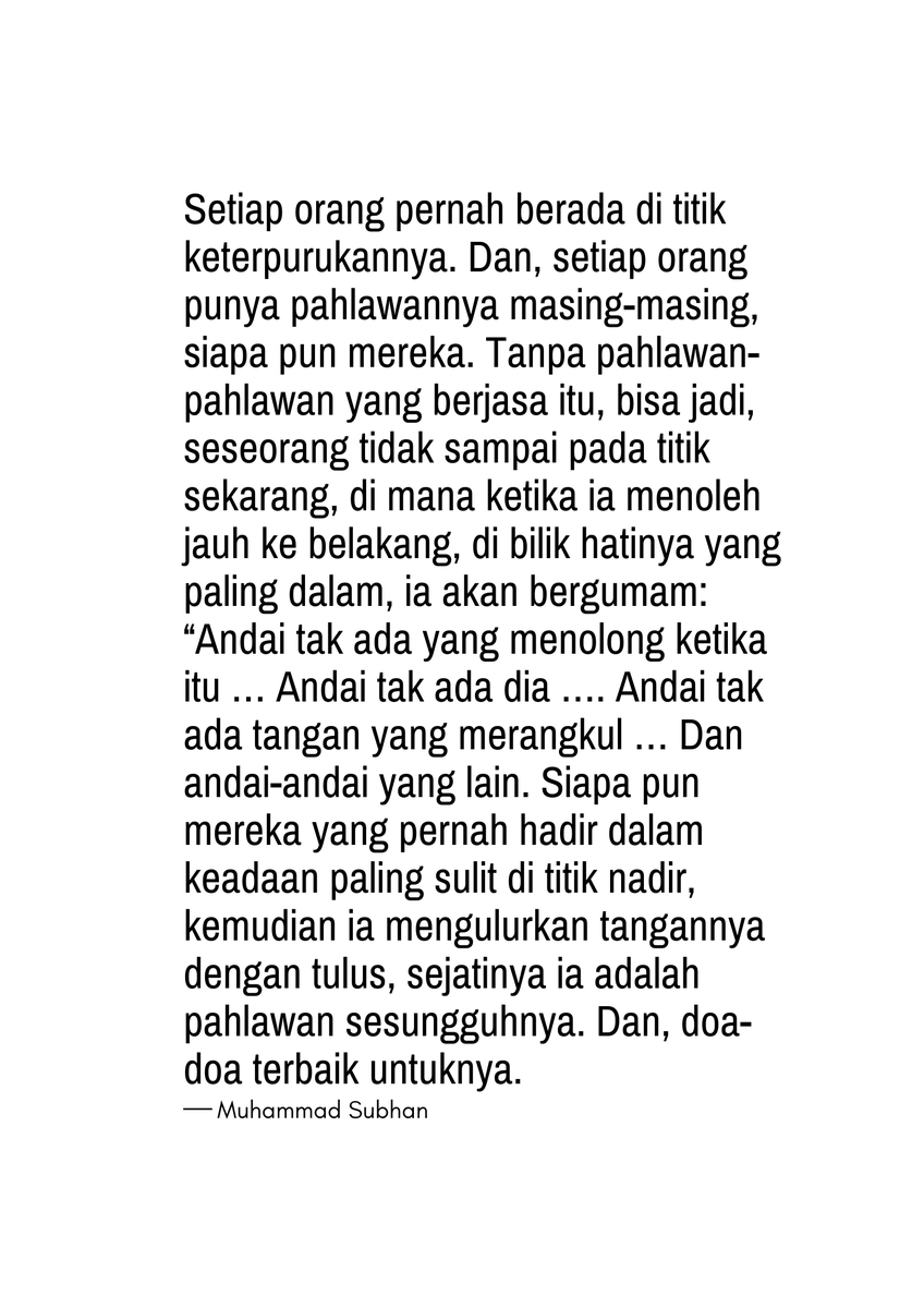 Muhammad Subhan (@elipsis_subhan) on Twitter photo 