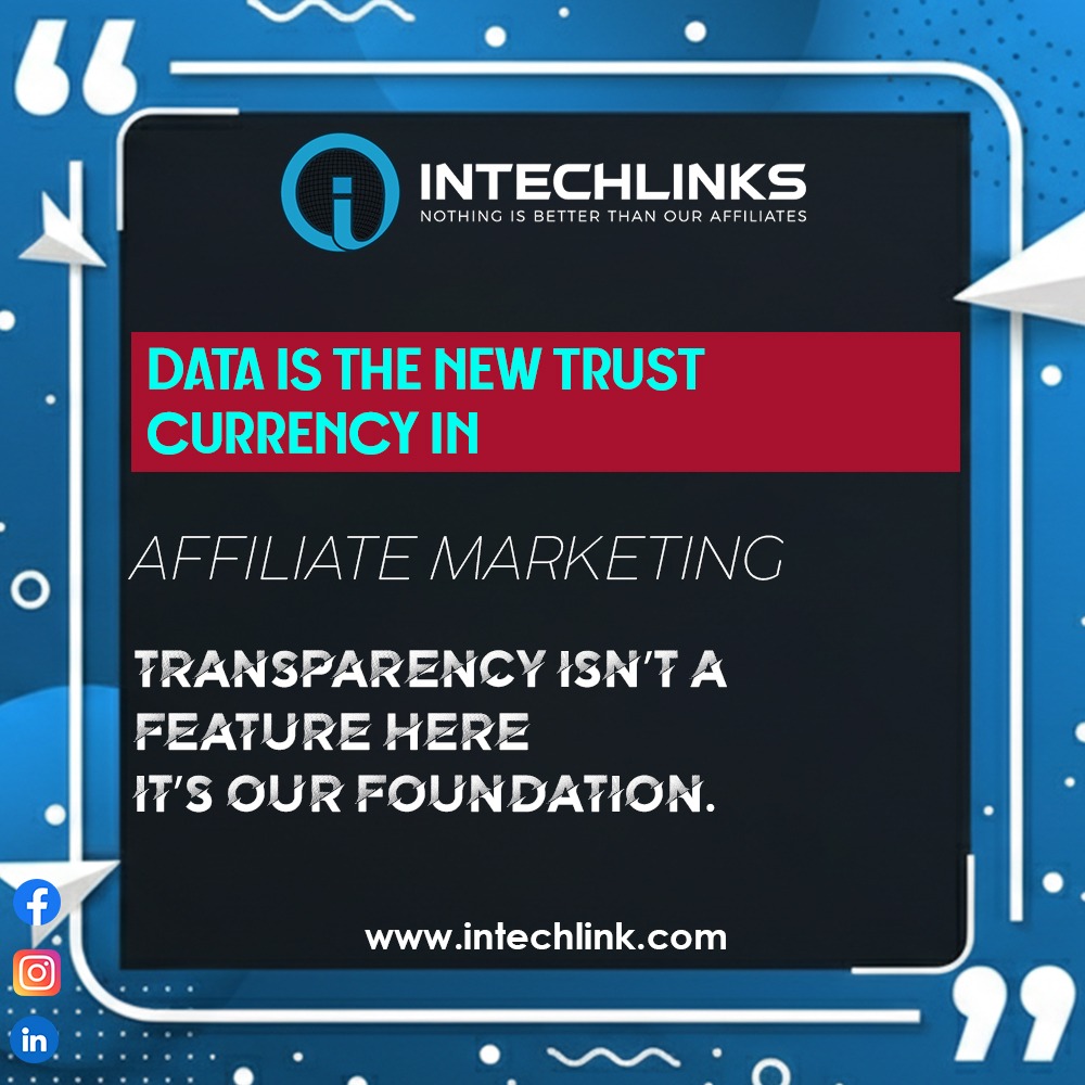 intechlinks's tweet photo. Follow @intechlinks for more updates.

.
.
.
#affiliatemarketing #affiliate #business #entrepreneur #success #marketingdigital #marketing #money #digitalmarketing #entrepreneurship #credibility #businessowner #investment #advertising #onlinecontent #keyword #Global #globalaffil https://t.co/OzSfAwZWtE