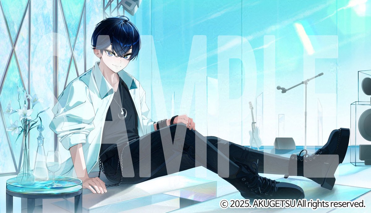 악월님(<a href="/akugetsu/">악월</a>) 메인 비주얼 일러스트 작업 했습니다

#악월 #AKUGETSU