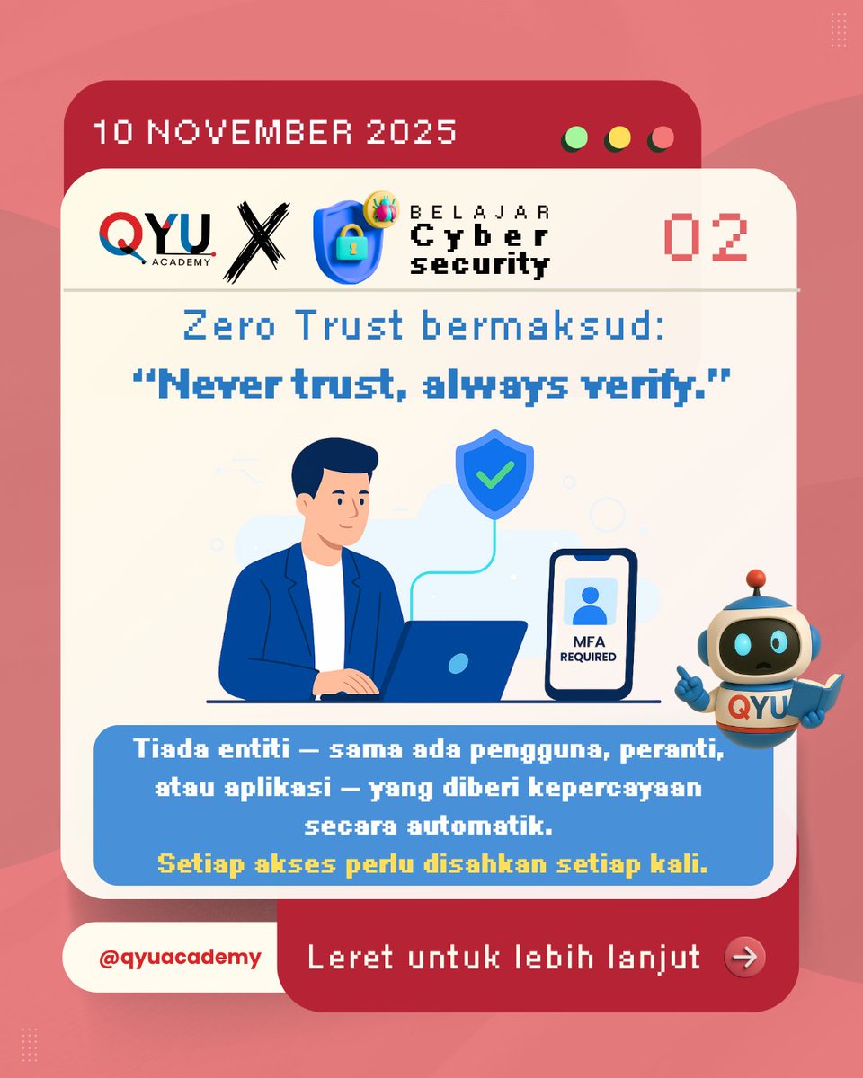 QYU Academy tweet media