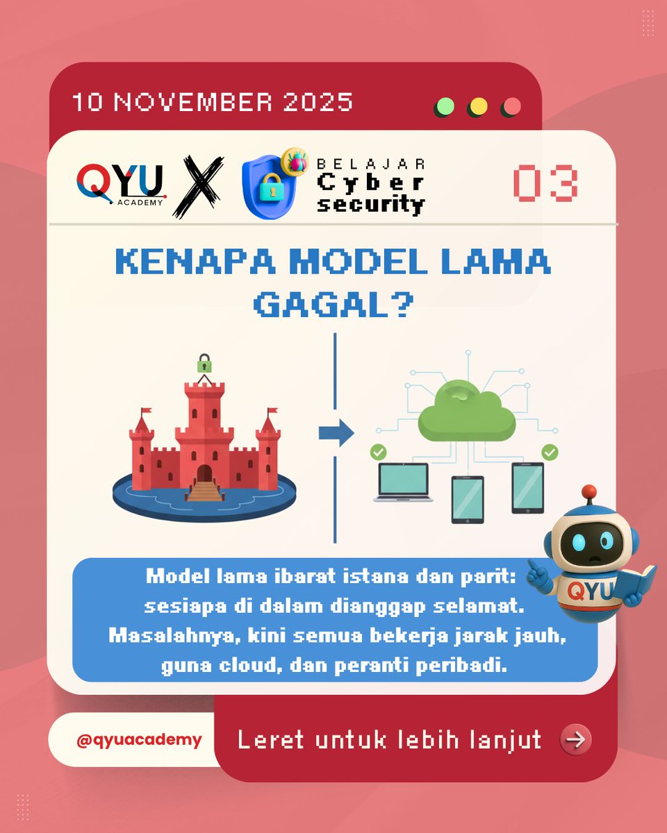 QYU Academy tweet media