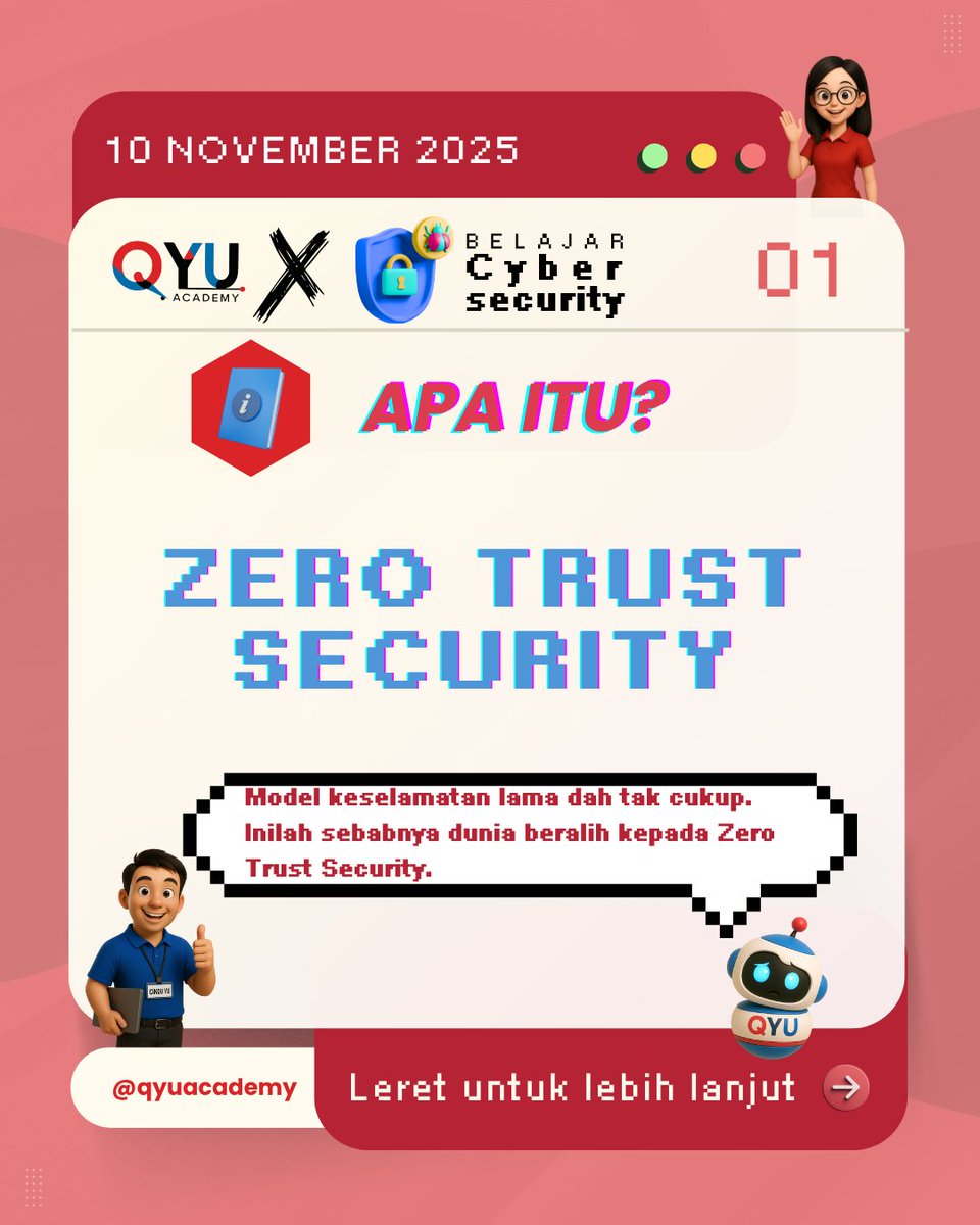 QYU Academy tweet media