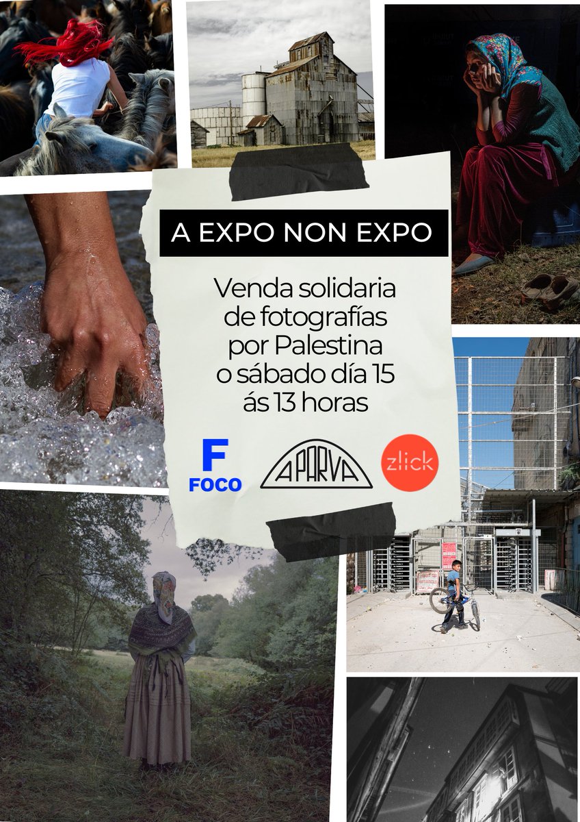 ‘Expo-non-expo’ // O combo <a href="/ffocofestival/">FFoco</a> +A Parva presenta este sábado, día 15 de novembro, a súa segunda xornada desta IX edición!