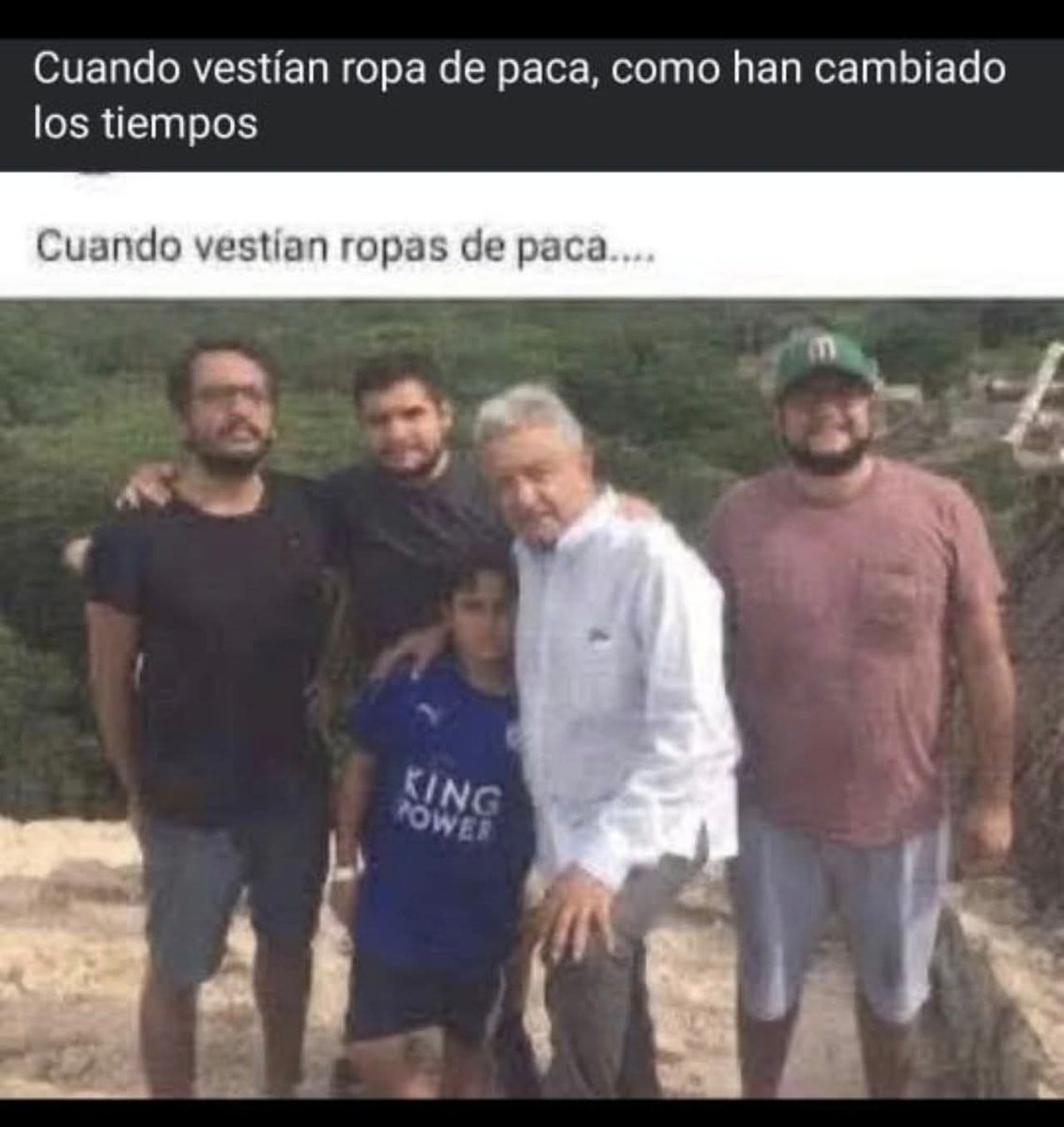 ChikoShadow89's tweet photo. @rsalrocky1 Dicen esto qué ahora se puede hasta más. https://t.co/ujeG68cx3R