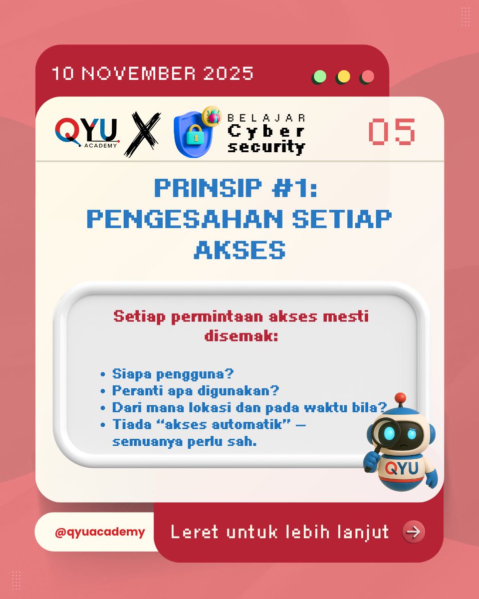 QYU Academy tweet media