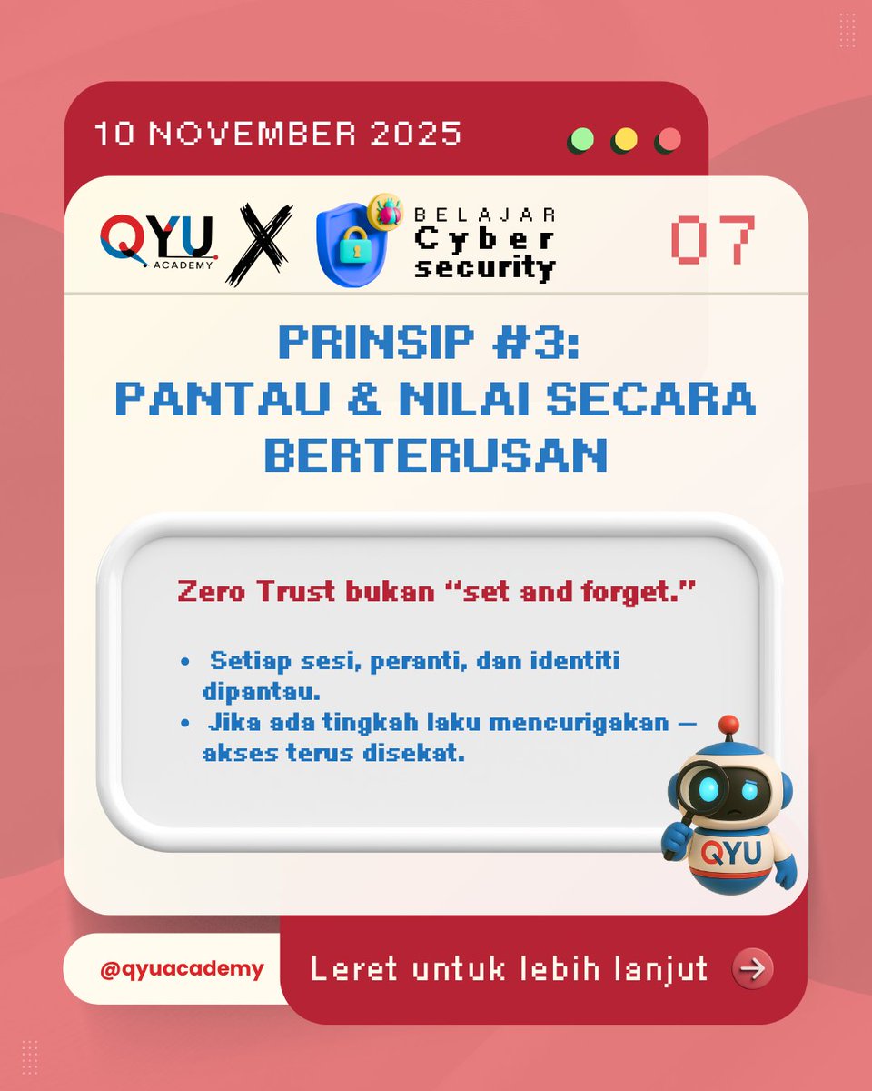 QYU Academy tweet media