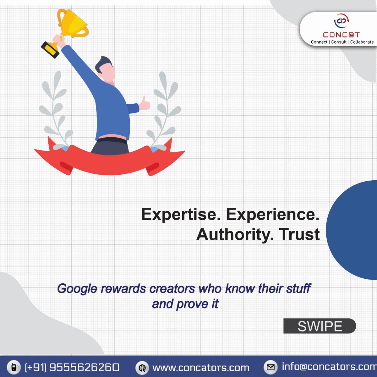 Concators's tweet image. Stop guessing, start ranking! 🚀
SEO in 2025 isn’t about tricks — it’s about strategy, precision, and performance.

Swipe 👉
#DigitalMarketing #SEO2025 #SearchRankings #SEOTrends #MarketingStrategy #OnlineGrowth #BusinessGrowth #DigitalSuccess #Concat #Concators